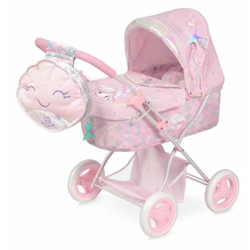 Faltbarer Puppenwagen Ocean Fantasy DeCuevas Toys 85041 Faltbarer Puppenwagen Ocean Fantasy DeCuevas Toys 85041 von DE CUEVAS TOYS