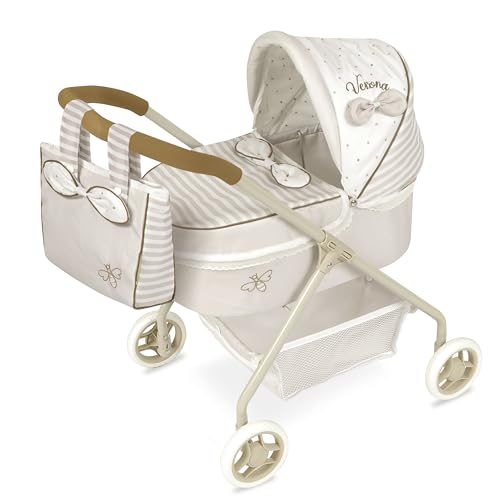 Mein ersten Puppenwagen aus der Verona-Linie von DeCuevas 86078 Mein ersten Puppenwagen aus der Verona-Linie von DeCuevas 86078 von DE CUEVAS TOYS