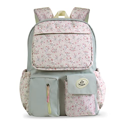 Multi Pocket Schulrucksack Provenza DeCuevas 10345 Multi Pocket Schulrucksack Provenza DeCuevas 10345 von DE CUEVAS TOYS