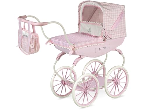 Niza Classic Puppenwagen DeCuevas 87046 Niza Classic Puppenwagen DeCuevas 87046 von DE CUEVAS TOYS