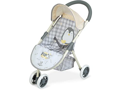Pipo Puppenwagen mit faltbarem Sitz DeCuevas 90247 Pipo Puppenwagen mit faltbarem Sitz DeCuevas 90247 von DE CUEVAS TOYS