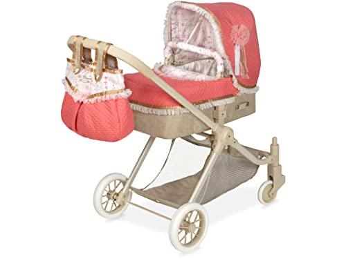 Puppenwagen 3x1 XL Martina DeCuevas Toys 80733 Puppenwagen 3x1 XL Martina DeCuevas Toys 80733 von DE CUEVAS TOYS