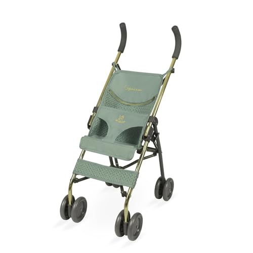 Puppenwagen Capriccio XL-Sitz von DeCuevas 90173 Puppenwagen Capriccio XL-Sitz von DeCuevas 90173 von DE CUEVAS TOYS