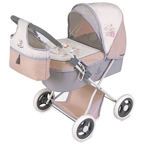 Puppenwagen Funny mit Handtasche DeCuevas 85086 Puppenwagen Funny mit Handtasche DeCuevas 85086 von DE CUEVAS TOYS