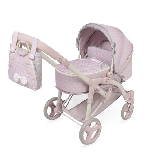 Puppenwagen Sophie 3x1 faltbar von DeCuevas 81675 Puppenwagen Sophie 3x1 faltbar von DeCuevas 81675 von DE CUEVAS TOYS