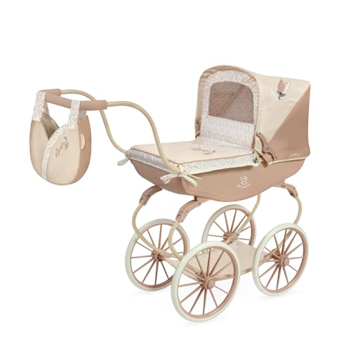 Puppenwagen Tulipe Vintage von DeCuevas 87074 Puppenwagen Tulipe Vintage von DeCuevas 87074 von DE CUEVAS TOYS