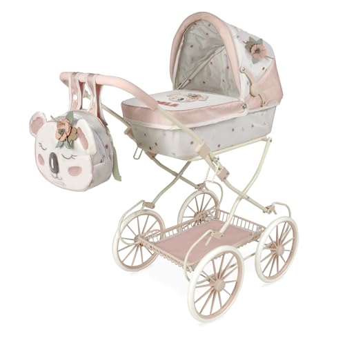 Puppenwagen aus der Koala-Linie DeCuevas 80079 Puppenwagen aus der Koala-Linie DeCuevas 80079 von DE CUEVAS TOYS