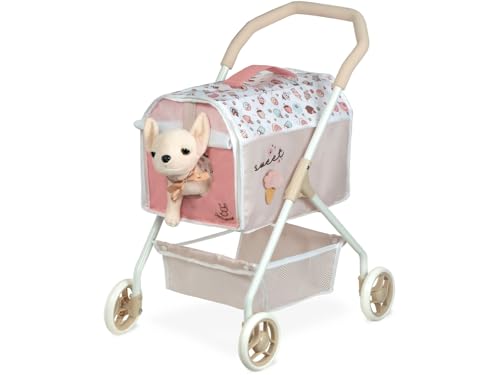 Sweet Puppenwagen Mein Erster Wagen DeCuevas 86148 Sweet Puppenwagen Mein Erster Wagen DeCuevas 86148 von DE CUEVAS TOYS