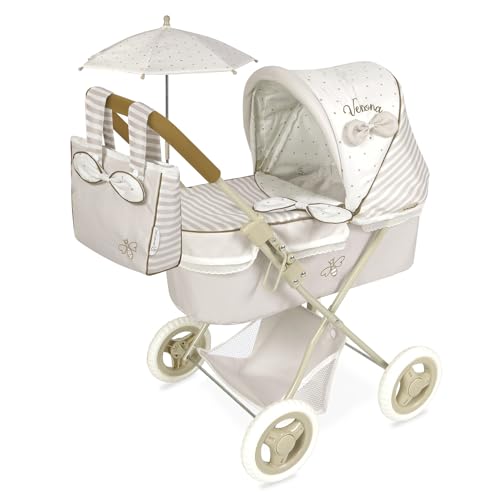 faltbaren Puppenauto aus der Verona-Linie von DeCuevas 85078 faltbaren Puppenauto aus der Verona-Linie von DeCuevas 85078 von DE CUEVAS TOYS