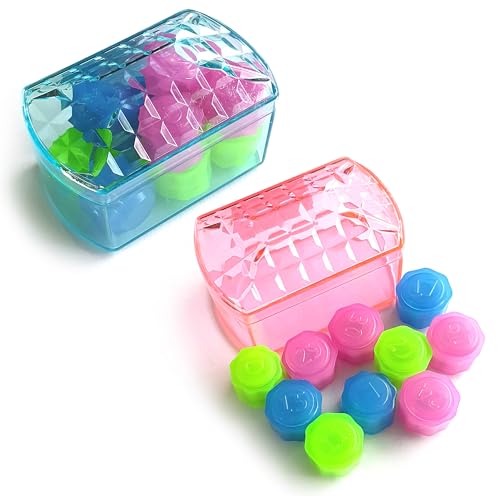 DEAD SKIN Gonggi traditionelles Koreanisches Spiel mit Spielsteinen, Gonggi-Jack-Steine, 2 Sets von DEAD SKIN