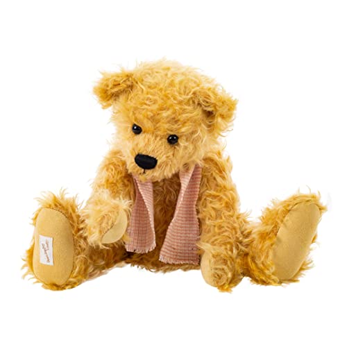 Andrew Teddy by Deans Teddy Bears Limited Edition 299 Stück Mohair von DEAN'S Teddy Bears U.K.