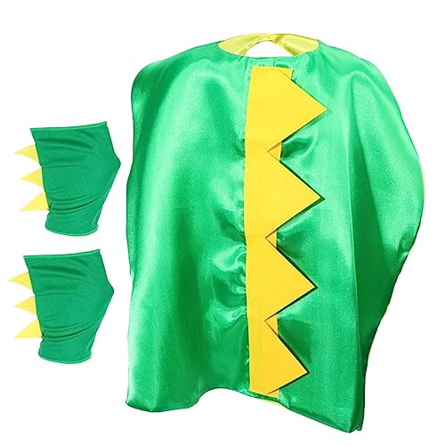 DEARMAMY Kostüm Für Kinder Dinosaurier-umhang Halloween-umhang Ohne Spalten Leicht Zu Tragen Große Größe Für Fantasievolles Spielen Für Kinder DEARMAMY Kostüm Für Kinder Dinosaurier-umhang Halloween-umhang Ohne Spalten Leicht Zu Tragen Große Größe Für Fantasievolles Spielen Für Kinder von DEARMAMY
