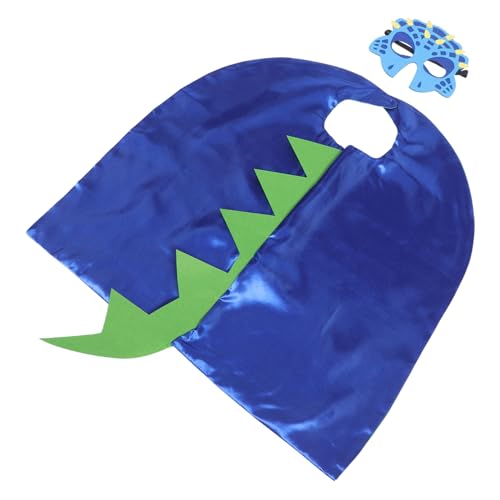 DEARMAMY 1 Satz Partygeschenke maskieren Skelett Dinosaurierkostümzubehör halloweenkostüme für halloween kleider für Partykostüm für Dinosauriermaske Stoff DEARMAMY 1 Satz Partygeschenke maskieren Skelett Dinosaurierkostümzubehör halloweenkostüme für halloween kleider für Partykostüm für Dinosauriermaske Stoff von DEARMAMY