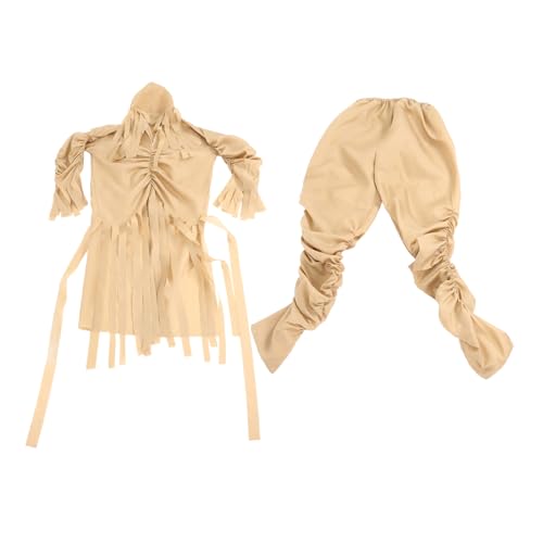 DEARMAMY 1 Set Halloween Maskenshow Kostüme Untotes Mumienkostüm Halloween Kostüm Für Erwachsene Kleidung Für Männer Outfits Mumienkleid Mumienkostüm Mann Erwachsenenkostüme Für von DEARMAMY