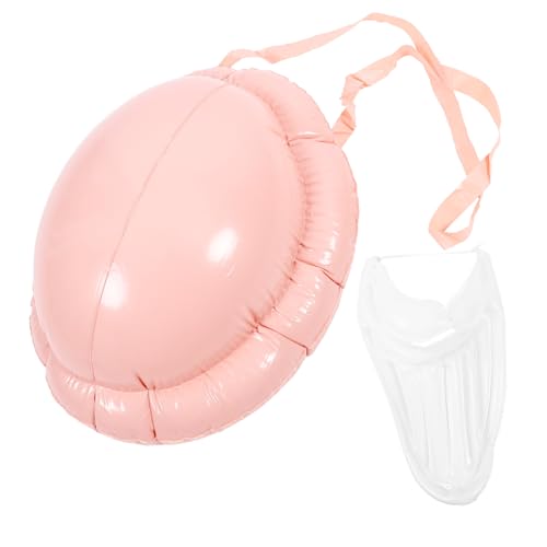 DEARMAMY 1 Set aufblasbarer Bauch faschingskostüme karnevalskostüme faschingkostüme santa costume Weihnachten verkleiden Weihnachtsnagelaufkleber falscher Bauch weihnachtskostüm zubehör PVC DEARMAMY 1 Set aufblasbarer Bauch faschingskostüme karnevalskostüme faschingkostüme santa costume Weihnachten verkleiden Weihnachtsnagelaufkleber falscher Bauch weihnachtskostüm zubehör PVC von DEARMAMY