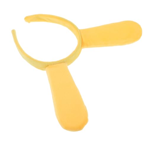 DEARMAMY 1 Stück Niedliches Kostüm Haarband mit Hasenohren für Karneval Mottopartys und Festivals aus Hochwertigem Material Sorgt für Gute Laune Unvergessliches DEARMAMY 1 Stück Niedliches Kostüm Haarband mit Hasenohren für Karneval Mottopartys und Festivals aus Hochwertigem Material Sorgt für Gute Laune Unvergessliches von DEARMAMY
