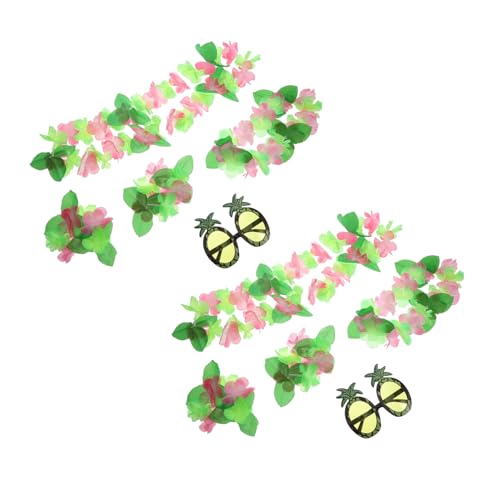 DEARMAMY 10 Stück Urlaubs Outfit Dekorationen Grüne Ornamente Grüne Girlande Ornamente Für Grüne Girlande Hawaiianische Gläser Hawaiianische Blumen Ananas Kostüm Ananas Dekostoff DEARMAMY 10 Stück Urlaubs Outfit Dekorationen Grüne Ornamente Grüne Girlande Ornamente Für Grüne Girlande Hawaiianische Gläser Hawaiianische Blumen Ananas Kostüm Ananas Dekostoff von DEARMAMY