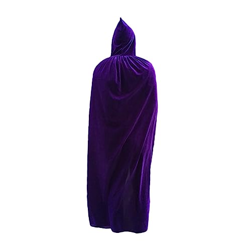 DEARMAMY 1Stück Halloween Kostümumhang Vielseitiger Umhang Für Cosplay Halloween Events Bühnenaufführungen Angenehm Zu Einfach Zu Reinigen von DEARMAMY