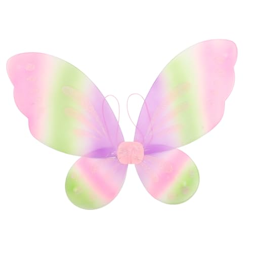 DEARMAMY Feenflügel Für Erwachsene Tutu Kinder Karneval Party Cosplay Requisiten Zubehör Für Halloween DEARMAMY Feenflügel Für Erwachsene Tutu Kinder Karneval Party Cosplay Requisiten Zubehör Für Halloween von DEARMAMY