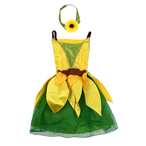 DEARMAMY 1stk Partyrock Geburtstagsoutfit Für ädchen Tutu-rock Für Kleinkinder Kinderkostüme Tutu-kleid Für Kleinkinder Kleidung Yellow DEARMAMY 1stk Partyrock Geburtstagsoutfit Für ädchen Tutu-rock Für Kleinkinder Kinderkostüme Tutu-kleid Für Kleinkinder Kleidung Yellow von DEARMAMY