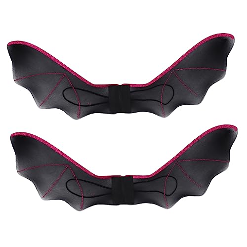 DEARMAMY 2 Stück Fledermausflügel Cosplay Flügel Halloween Für Halloween Party Dekorationen Buzz Halloween Dekorationen Cosplay Zubehör Für Halloween Bekleidung Halloween DEARMAMY 2 Stück Fledermausflügel Cosplay Flügel Halloween Für Halloween Party Dekorationen Buzz Halloween Dekorationen Cosplay Zubehör Für Halloween Bekleidung Halloween von DEARMAMY