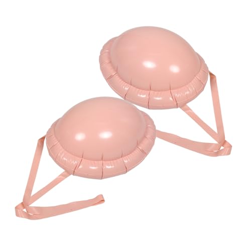 DEARMAMY 2 Stück Teiliges Aufblasbares Weihnachtsmann Bauch Kostüm Realistischer PVC Fake Babybauch Bequemes Atmungsaktives Material für Party und Theater Vielseitige Anwendung DEARMAMY 2 Stück Teiliges Aufblasbares Weihnachtsmann Bauch Kostüm Realistischer PVC Fake Babybauch Bequemes Atmungsaktives Material für Party und Theater Vielseitige Anwendung von DEARMAMY