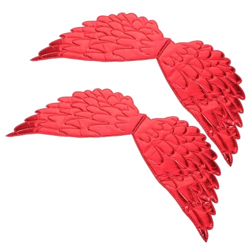 DEARMAMY 2 Stück Teiliges Bunte Schmetterlingsflügel Leichtes Langlebiges Kostümzubehör für Halloween Weihnachten Geburtstagsfeiern Prinzessin Cosplay und Bühnenshows DEARMAMY 2 Stück Teiliges Bunte Schmetterlingsflügel Leichtes Langlebiges Kostümzubehör für Halloween Weihnachten Geburtstagsfeiern Prinzessin Cosplay und Bühnenshows von DEARMAMY