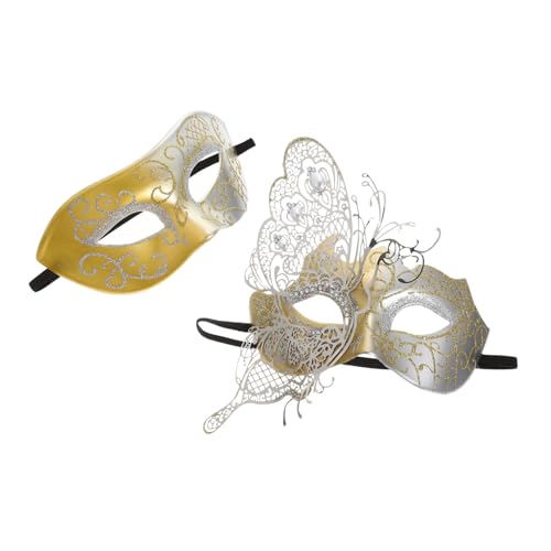 DEARMAMY 2St Diamant-Schmetterlings-Maske halbe Maskerade-Masken Halloween-Kostüme für Männer halloween halloween assecoires Halloween-Maske Cosplay-Masken für Frauen Masken DEARMAMY 2St Diamant-Schmetterlings-Maske halbe Maskerade-Masken Halloween-Kostüme für Männer halloween halloween assecoires Halloween-Maske Cosplay-Masken für Frauen Masken von DEARMAMY