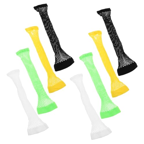 DEARMAMY 4 Paare Feine Netz-stretch-handschuhe Handschuhe Frauen Gartenhandschuhe Uv-nagellicht Winterhandschuhe Herren Fingerlos Spitzenhandschuhe Lange Schwarze Handschuhe Arm 90% Nylon DEARMAMY 4 Paare Feine Netz-stretch-handschuhe Handschuhe Frauen Gartenhandschuhe Uv-nagellicht Winterhandschuhe Herren Fingerlos Spitzenhandschuhe Lange Schwarze Handschuhe Arm 90% Nylon von DEARMAMY