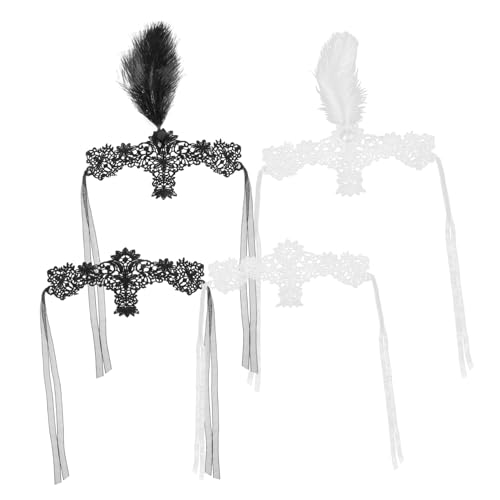 DEARMAMY 4 Stück Maskerade LED Lichttherapie Spitzenauge Für Party Halloween Für Frauen Party Schlaf Spitzenauge Für Maskerade Maskerade DIY DEARMAMY 4 Stück Maskerade LED Lichttherapie Spitzenauge Für Party Halloween Für Frauen Party Schlaf Spitzenauge Für Maskerade Maskerade DIY von DEARMAMY