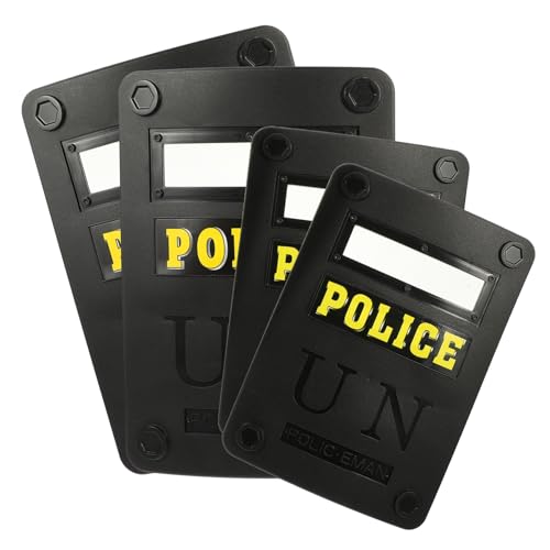 DEARMAMY 4 Stück Teiliges Cosplay Schild Leichtes für Rollenspiele Bühnenauftritte für Jungen Partys Aufführungen DEARMAMY 4 Stück Teiliges Cosplay Schild Leichtes für Rollenspiele Bühnenauftritte für Jungen Partys Aufführungen von DEARMAMY