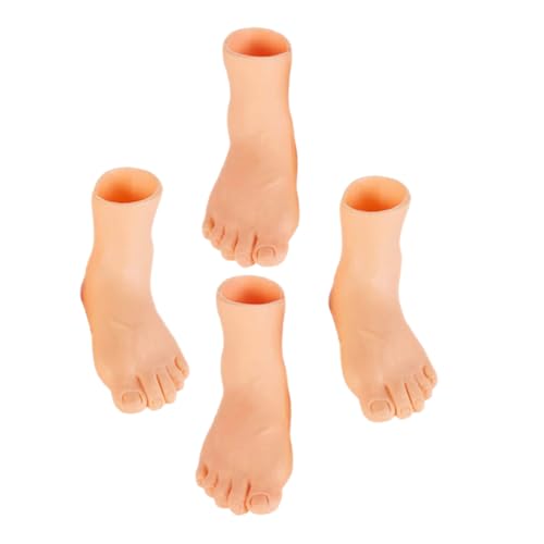 DEARMAMY 4Stücke Fingerpuppen Set für Erwachsene Teiliges Fingerfüße Lustige Mini Puppen für Spiele und Interaktionen Schule und Reisen DEARMAMY 4Stücke Fingerpuppen Set für Erwachsene Teiliges Fingerfüße Lustige Mini Puppen für Spiele und Interaktionen Schule und Reisen von DEARMAMY