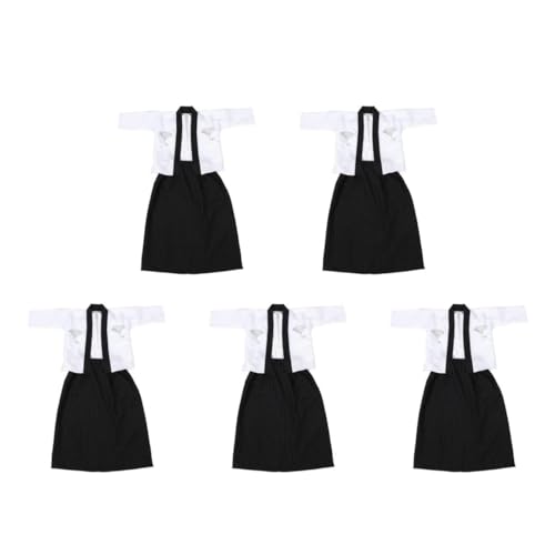 DEARMAMY 5-teiliges Halloween-kostüm Für Kinder Japanisches Kimono- -kostüm Traditionelles Outfit Für Jungen DEARMAMY 5-teiliges Halloween-kostüm Für Kinder Japanisches Kimono- -kostüm Traditionelles Outfit Für Jungen von DEARMAMY