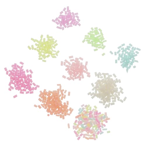 DEARMAMY 9 Dekorative Polymertonpartikel Polymer -tonscheiben Künstliche Streusel Zum Basteln Gefälschte Streusel Aus Streusel Zum Dekorieren Von Kuchen Bunte Streusel Polymer-ton DEARMAMY 9 Dekorative Polymertonpartikel Polymer -tonscheiben Künstliche Streusel Zum Basteln Gefälschte Streusel Aus Streusel Zum Dekorieren Von Kuchen Bunte Streusel Polymer-ton von DEARMAMY
