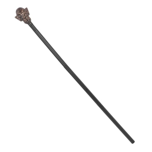 DEARMAMY Abnehmbarer Kunststoff Stab für Rollenspiele Mystische Requisite für Cosplay und Themenpartys Vielseitig Einsetzbar für Hexen und DEARMAMY Abnehmbarer Kunststoff Stab für Rollenspiele Mystische Requisite für Cosplay und Themenpartys Vielseitig Einsetzbar für Hexen und von DEARMAMY