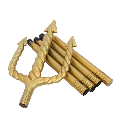 DEARMAMY Halloween- Aus Kunststoff Simulations- Für Maskenballpartys Teufels- -Requisite Für Kostümpartys Antikes Design Schwarz Für Halloween-Party-Cosplay Und DEARMAMY Halloween- Aus Kunststoff Simulations- Für Maskenballpartys Teufels- -Requisite Für Kostümpartys Antikes Design Schwarz Für Halloween-Party-Cosplay Und von DEARMAMY