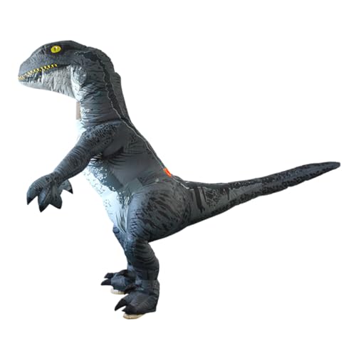 DEARMAMY Aufblasbarer Velociraptor-Anzug Halloweenkostüm Halloween-Outfits, die kostüm aufführen halloween mitgebsel halllowen batterienaa aufblasbares Kostüm aufblasbare Anzüge Grey DEARMAMY Aufblasbarer Velociraptor-Anzug Halloweenkostüm Halloween-Outfits, die kostüm aufführen halloween mitgebsel halllowen batterienaa aufblasbares Kostüm aufblasbare Anzüge Grey von DEARMAMY