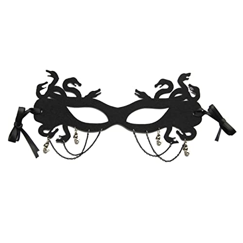 DEARMAMY Basilisk Spielmaske Outfit Halloween-Maske Halloween -Party Party-Maske Halloween-Requisite halloween costume halloween kleidung Halloween Kostümmaske Halloween-Frauenmasken Stoff von DEARMAMY