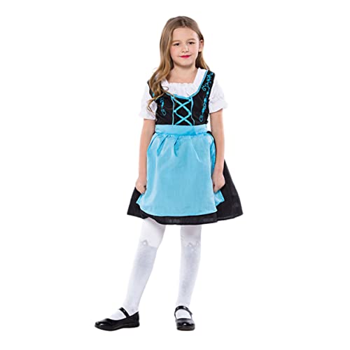 DEARMAMY Bier-performance-kostüm Für Jungen Und Mädchen Bühnen-spielkleidung Bierkleid Für Jungen Und Mädchen Bequemer Stoff Wiederverwendbar von DEARMAMY