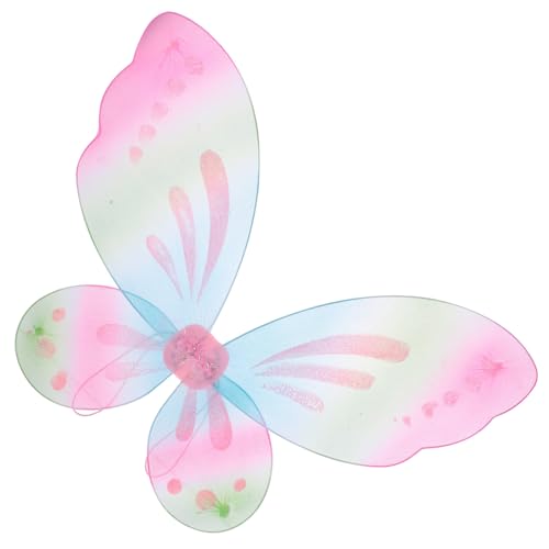 DEARMAMY Schmetterlingsflügel-spielzeug Aus Nylonmaterial – Großer Schmetterlingsflügel – Festliche Partyflügel-requisite – Schmetterlingsflügel DEARMAMY Schmetterlingsflügel-spielzeug Aus Nylonmaterial – Großer Schmetterlingsflügel – Festliche Partyflügel-requisite – Schmetterlingsflügel von DEARMAMY