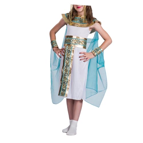 DEARMAMY Cosplay-zubehör Prinzessin Kleidung Bühnenkostüm Für Prinzessin Verkleiden Prinzessinnen-outfit Kinderbedarf DEARMAMY Cosplay-zubehör Prinzessin Kleidung Bühnenkostüm Für Prinzessin Verkleiden Prinzessinnen-outfit Kinderbedarf von DEARMAMY