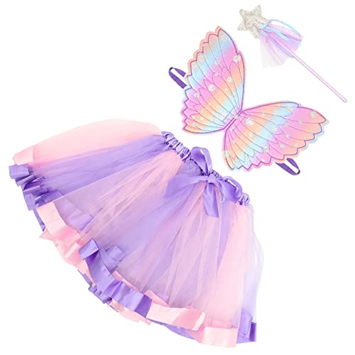 DEARMAMY Halloween-ankleidekostüm Mit Feenflügeln Und Engel Für Jungen Und Mädchen Halloween-ankleidekostüme Für Kinder von DEARMAMY