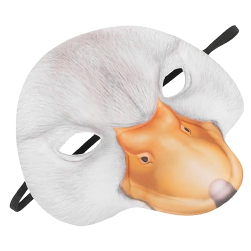 DEARMAMY Maske Damen Karnevalskostüme Maskerade Maske Requisiten Einzigartige Tiermasken Leicht Bequem Für Halloween-geburtstagsfeiern DEARMAMY Maske Damen Karnevalskostüme Maskerade Maske Requisiten Einzigartige Tiermasken Leicht Bequem Für Halloween-geburtstagsfeiern von DEARMAMY