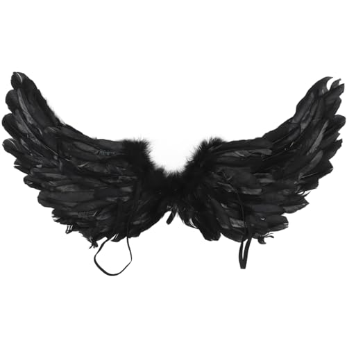 DEARMAMY Engelsgefieder Flügel Prop Cosplay Leistung Flügel Foto Prop Dame Cosplay Party Bühne Leistung DEARMAMY Engelsgefieder Flügel Prop Cosplay Leistung Flügel Foto Prop Dame Cosplay Party Bühne Leistung von DEARMAMY