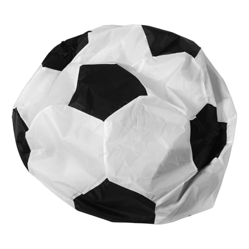 DEARMAMY Fußball aufblasbare Kleidung Fußballfan Outfit Fußball Cheerleader Outfit Kleidung für Rollenspiele lustig Cheerleader-Uniformen Cheerleading-Outfit für Mädchen Polyester DEARMAMY Fußball aufblasbare Kleidung Fußballfan Outfit Fußball Cheerleader Outfit Kleidung für Rollenspiele lustig Cheerleader-Uniformen Cheerleading-Outfit für Mädchen Polyester von DEARMAMY