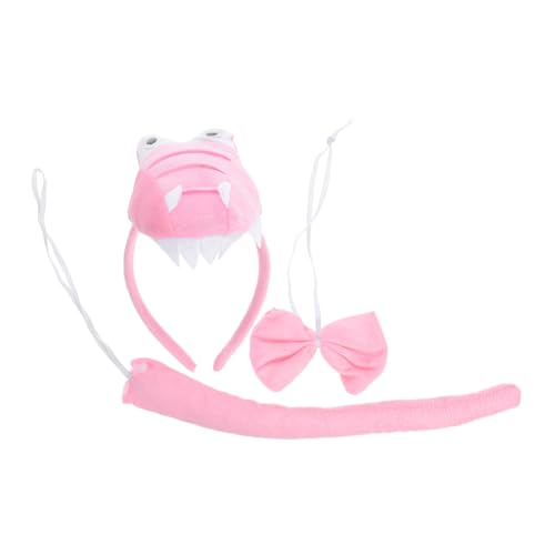 DEARMAMY Haarreif Fliege und Cosplay Zubehör für Halloween Partys und Aufführungen Lustiges Kostüm Accessoire DEARMAMY Haarreif Fliege und Cosplay Zubehör für Halloween Partys und Aufführungen Lustiges Kostüm Accessoire von DEARMAMY