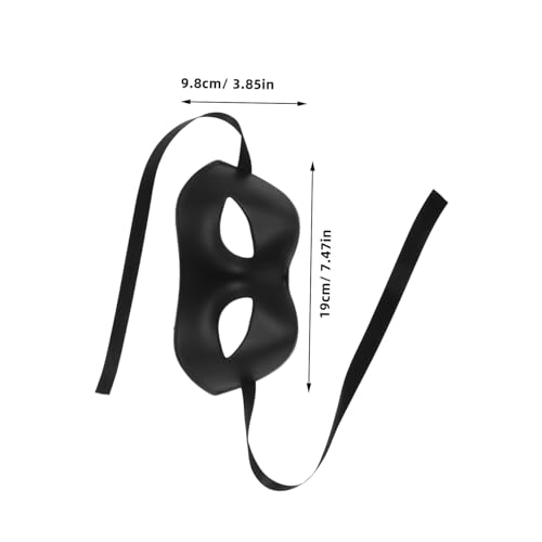 DEARMAMY Halbgesichts Masken für Kunstvoller Spitze Ergonomisch Geformt Vielseitig Kombinierbar für Fasching Karneval Halloween und Ballveranstaltungen DEARMAMY Halbgesichts Masken für Kunstvoller Spitze Ergonomisch Geformt Vielseitig Kombinierbar für Fasching Karneval Halloween und Ballveranstaltungen von DEARMAMY
