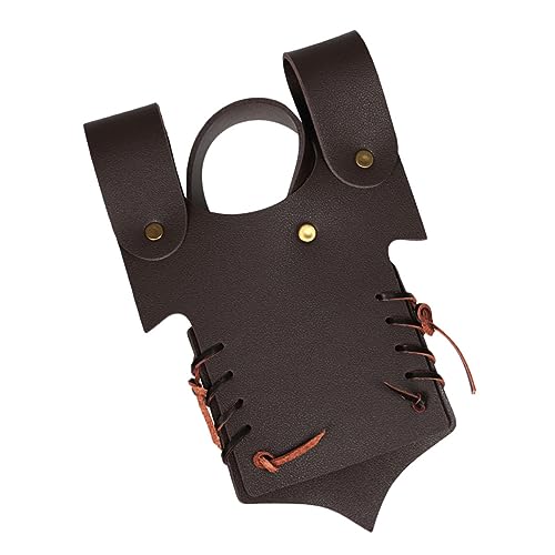 DEARMAMY Halloween Costume Halloween Kostuem Pirate Sword Piraten säbel Costume Halloween Piratenspielzeug Kostüm Zubehör Schwertgürtel aus Leder Schwerthalter aus Leder Pu Light Brown DEARMAMY Halloween Costume Halloween Kostuem Pirate Sword Piraten säbel Costume Halloween Piratenspielzeug Kostüm Zubehör Schwertgürtel aus Leder Schwerthalter aus Leder Pu Light Brown von DEARMAMY
