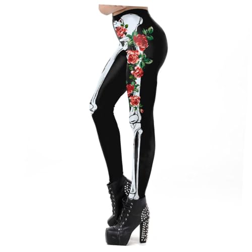 DEARMAMY Halloween Leggings Mit Print Kostüm Für Damen Und Mädchen Halloween Leggings Mit 3D Print Leggings Mit 3D Print Leggings Mit 3D Print Damen DEARMAMY Halloween Leggings Mit Print Kostüm Für Damen Und Mädchen Halloween Leggings Mit 3D Print Leggings Mit 3D Print Leggings Mit 3D Print Damen von DEARMAMY