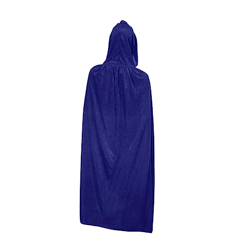 DEARMAMY Hochwertiger Halloween Umhang Aus Vampir Kostüm Cape Für Erwachsene Für Karneval Und Halloween Feiern Cosplay Zubehör von DEARMAMY
